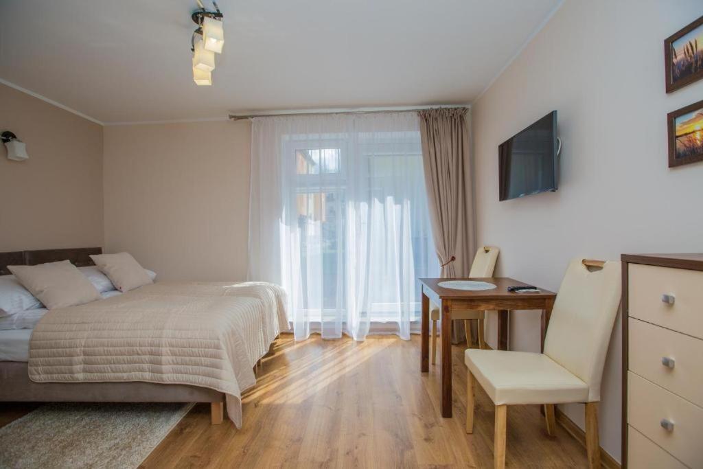 Savona Swinoujscie Bed & Breakfast Bagian luar foto